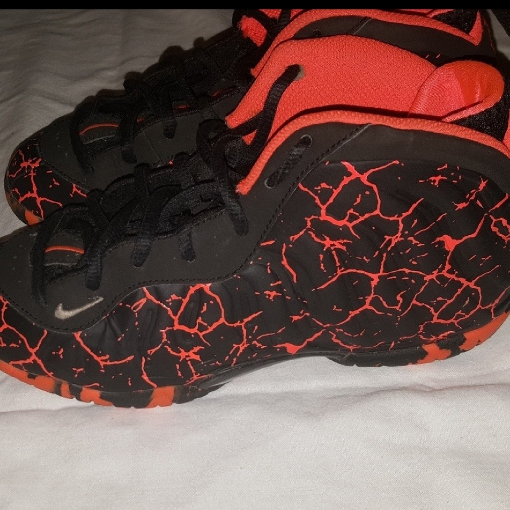 Nike Foamposites
